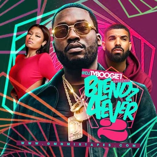 DJ Ty Boogie-Blendz 4Ever Part 2 [Full Mixtape Download Link In Description]