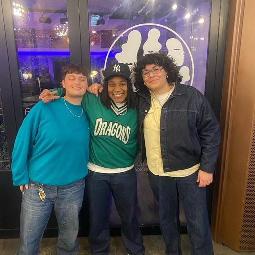 Hunnisuckle - 21/03/25 [Voices Radio]