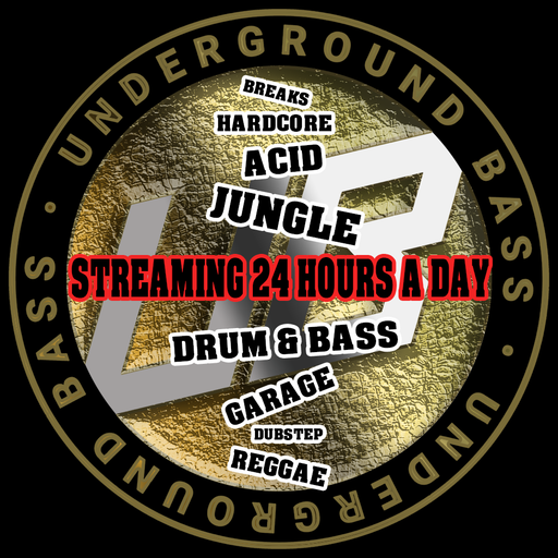 DJ Terra Live on UndergroundBass 10th June 2023