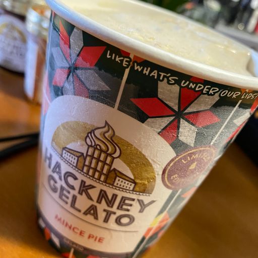 The Food + Drink Show W Mark Sansom, Hackney Gelato & Bon Mange