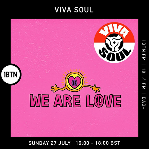 Viva Soul (Live from We Are Love 2025) - 27.07.25