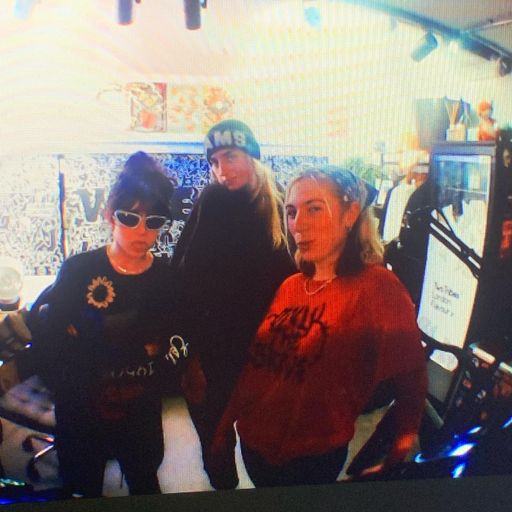 The New Dance Show w/ D4ISY  - 13/11/25 [Voices Radio]