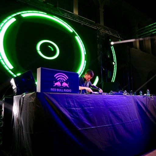 Main Stage – Chevel at Dancity Festival