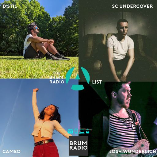 The Brum Radio A-List with Danny de Reybekill (27/06/2020)