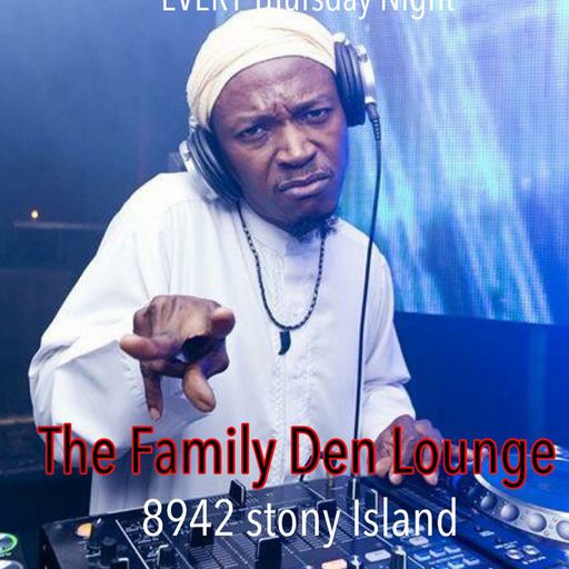 A Night @ The Family Den: Mixmaster Thursdays: - 5 July 2018