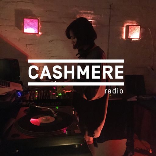 Texture: The Cashmere Mix #2 w/ Silvia Kastel (Ultramarine Records) 14.5.2016