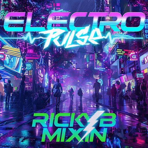 Electro Pulse with Ricky B Mixin on Nationvibe Worldwide 02/14/26