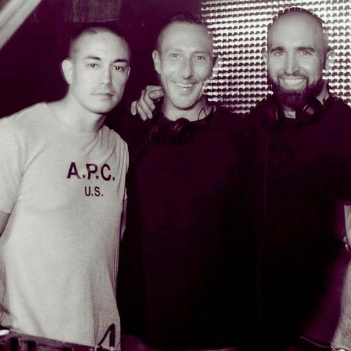 www.trickstarradio.com - BRODYS MUSIC THERAPY  With guests steve cox and max ludford 8thSep17
