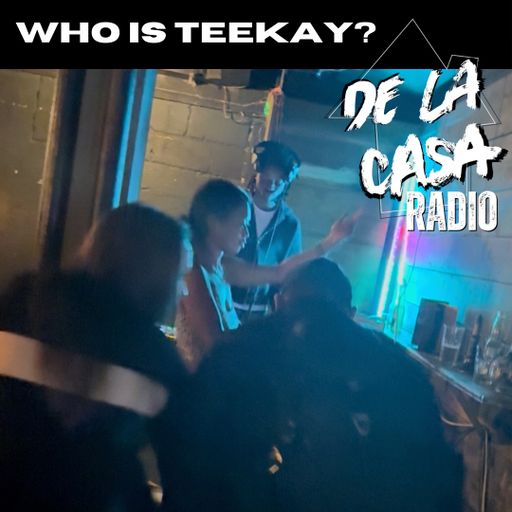 Who Is TeeKay? - De La Casa Open Decks, Shoreditch (Live) 15.04.25