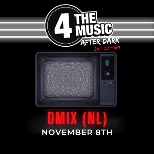 Dmix (NL) - 4TM Exclusive - LIVE Minimal Techno Ep 75 (Tuesday 3-5pm)
