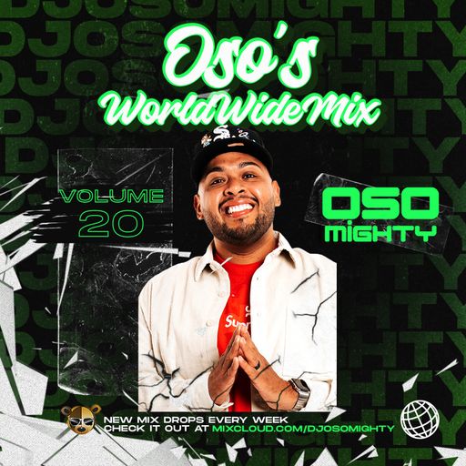 OSO's WORLD WIDE MIX VOL 20