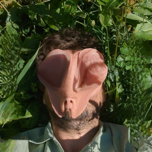 Technonepotism w. PROTON'S GHOST - October 2022