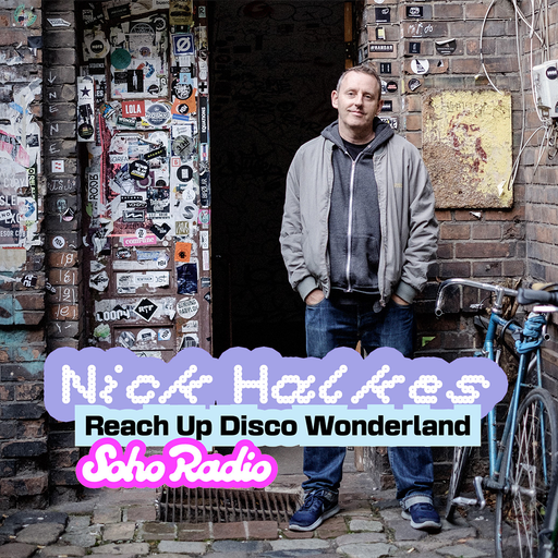 Nick Halkes - Reach Up Disco Wonderland (15/11/2025)