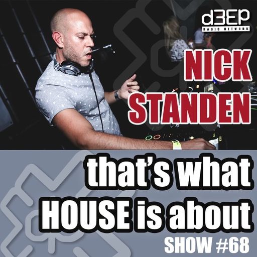 Nick Standen - That's What House Is About (24/12/25)