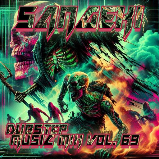 DUBSTEP MUSIC MIX VOL. 69