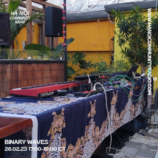Binary Waves w/ Binary Waves 26.03.23