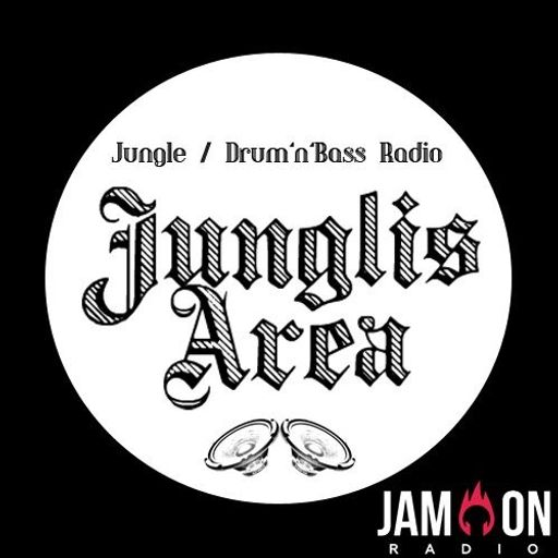 Junglis Area 089 - 20180127 - JungleRaiders Show