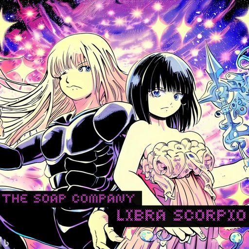 The Soap Company - Libra Scorpio