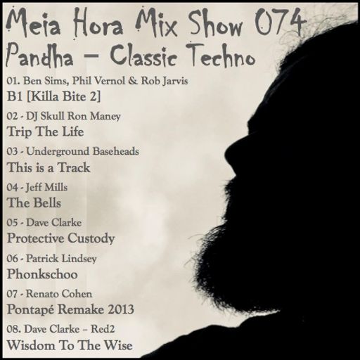 MHMS-074-GuestMix-Pandha-Classics Techno