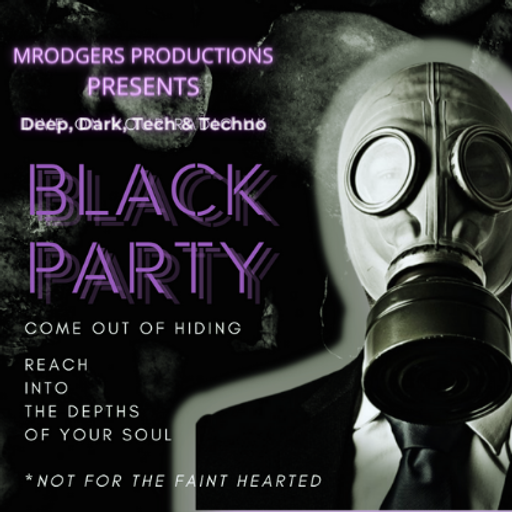 MRodgers - 4 The Music Exclusive - The Black Party - Coming Out of Hiding
