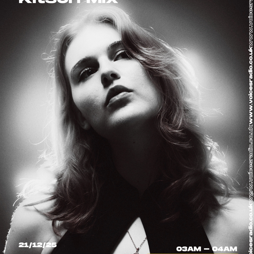 Kitsch Mix - 21/12/25 - [Voices Radio]