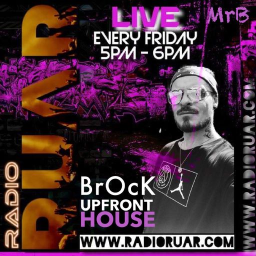 RadioRUAR live - SHOW 2. MaTtY BrOcK