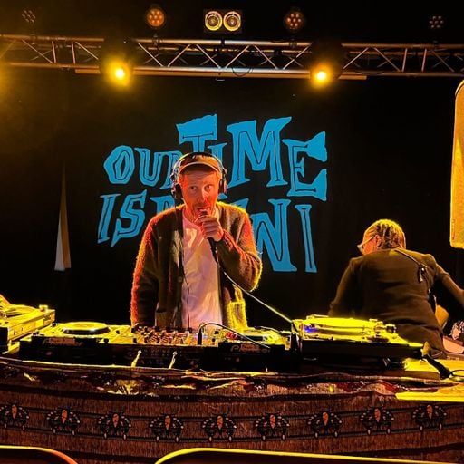 Our Time Is Now! October 2025 - Dom Servini Eclectic Freestyle Set