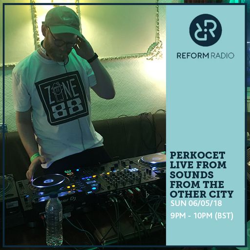 Perkocet Live From Sounds From The Other City 6th May 2018