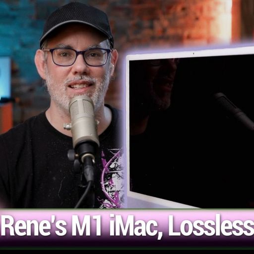 MBW 766: Andy Was Right - Apple's new iMac, lossless audio, new Mac rumors