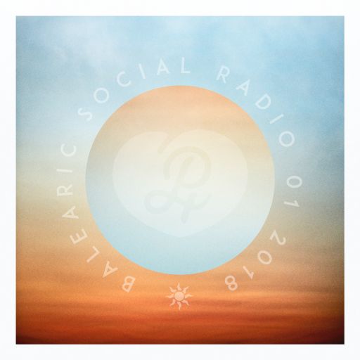 01 2018 : Overtones // A Mix For Balearic Social Radio