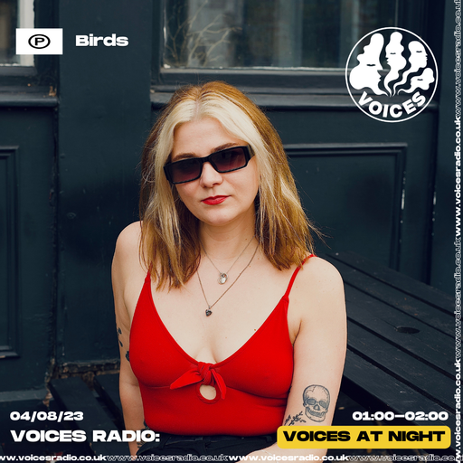 Birds - 04/08/23 - Voices Radio