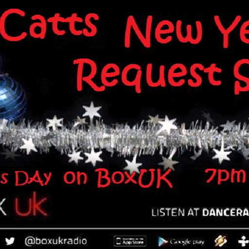 Tom Catt's New Year Rock Show - Box UK - 1/1/19