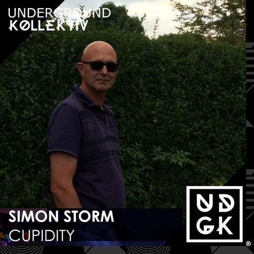 Simon Storm - Simon Storm Cupidity 16.08.25 (UDGK: 17/08/2025)