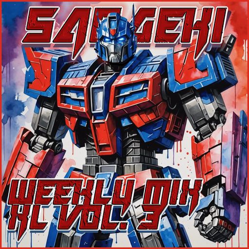 WEEKLY MIX XL VOL. 3