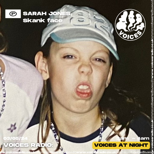 Jones’ World: Skank face - 06/12/2024