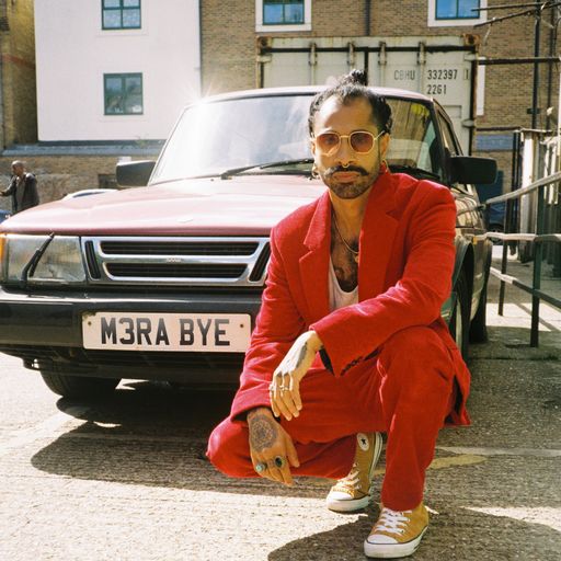 Kate Hutchinson with Mera Bhai // 16-10-20