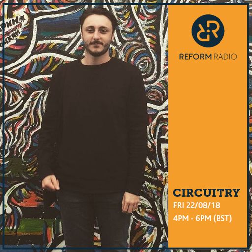 Circuitry 24th August 2018