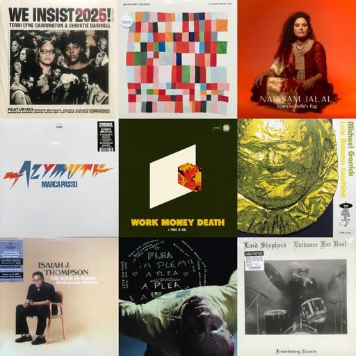 Mind Fluid – Kev Beadle ~ 19.12.25