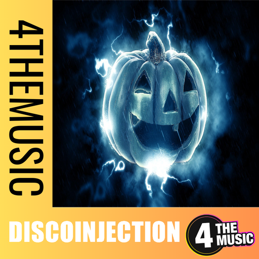 DiscoinJection on 4TheMusic - Halloween moobs Show 142