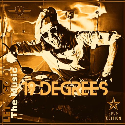 LET' S COOK THE MUSIC PRESENTS 19 DEGREES