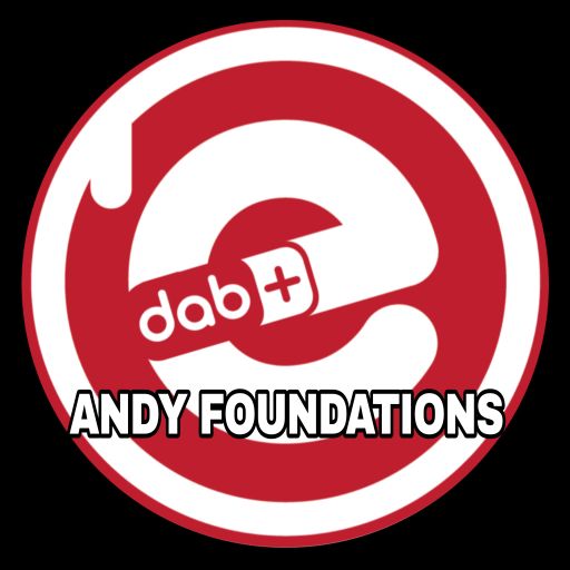 Andy Foundations - 02 SEP 2024