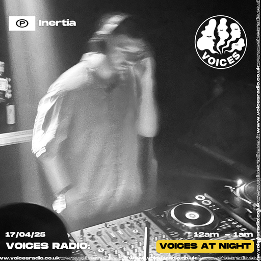 Inertia 16/04/25 - Voices Radio