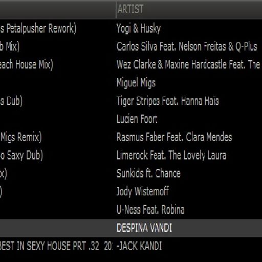 THIS IS HED KANDI 15 THE BEST OF BEACHHOUSE SEXYHOUSE PRT .32  LIVE SET RODELOPER FEST . 6th of june