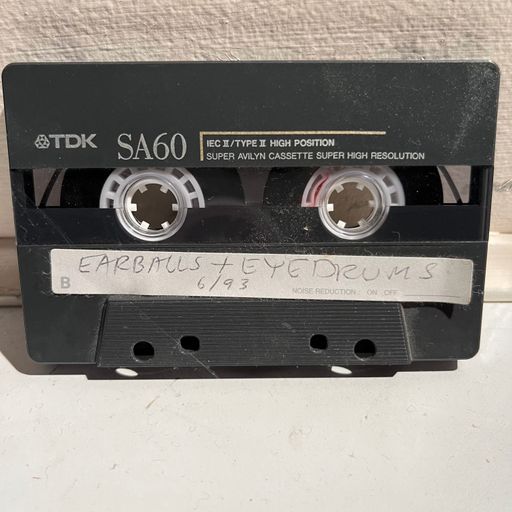 Dadavision Redux	- Michealangelo and More