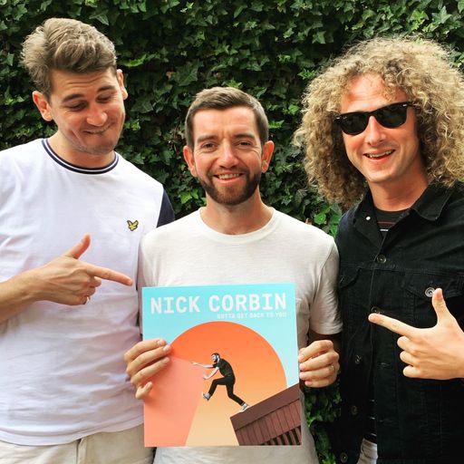 The Disco Freaks Radio Show w/ Nick Corbin 020920