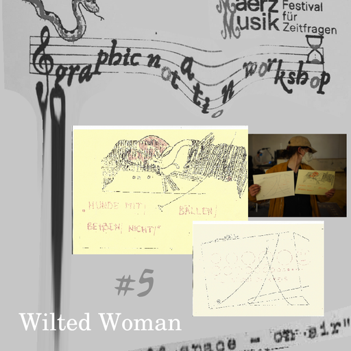 Off Space/On Air #5  w/ wilted woman (live) & george lewis + Interpoiesis 4 24.03.2022