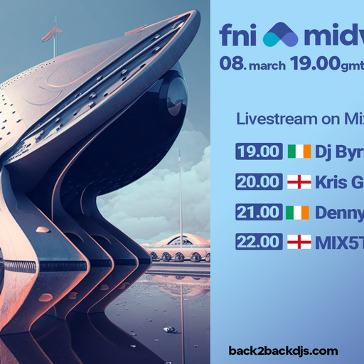 fni presents: MidWeekMix (8th March 2023)