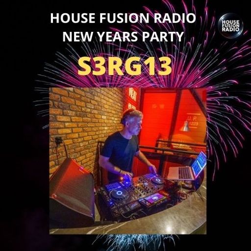 S3RG13; // NEW YEARS PARTY //  31-12-21