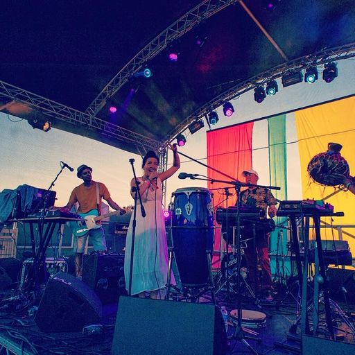 On The Corner with Tamar Collocutor and Penya // 15-01-2020