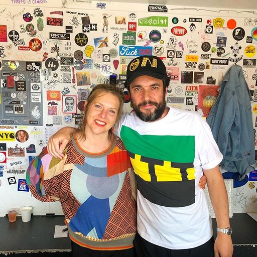 Cosmodelica: Colleen "Cosmo" Murphy with Mister Saturday Night // 06-07-19